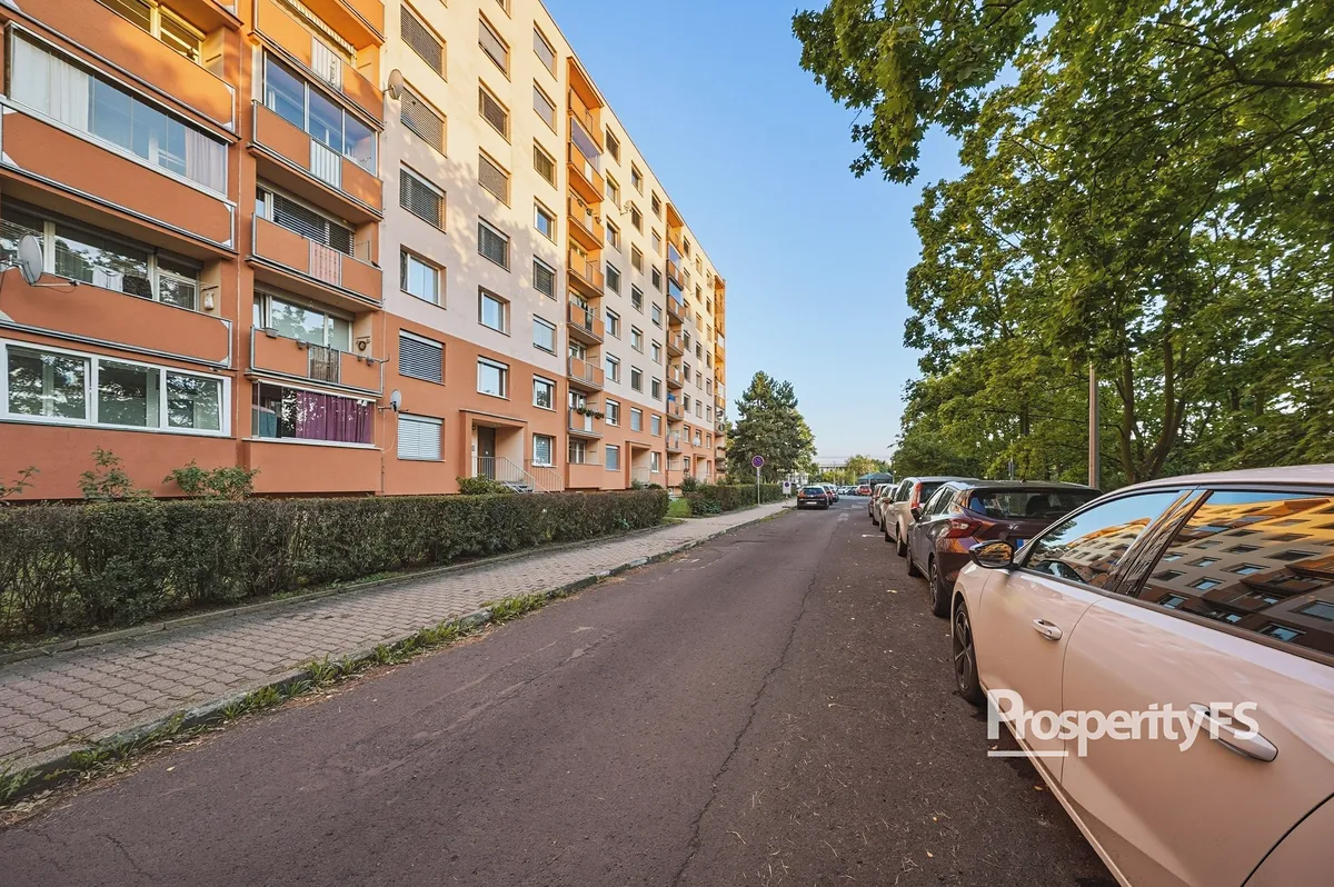 Prodej bytu 1+1 42 m²